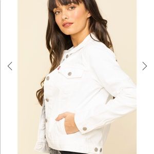 Levi’s denim jacket